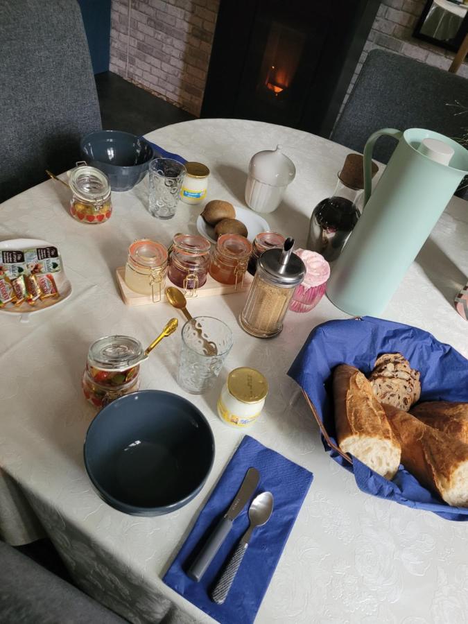 セル La Reyniere Bed & Breakfast エクステリア 写真