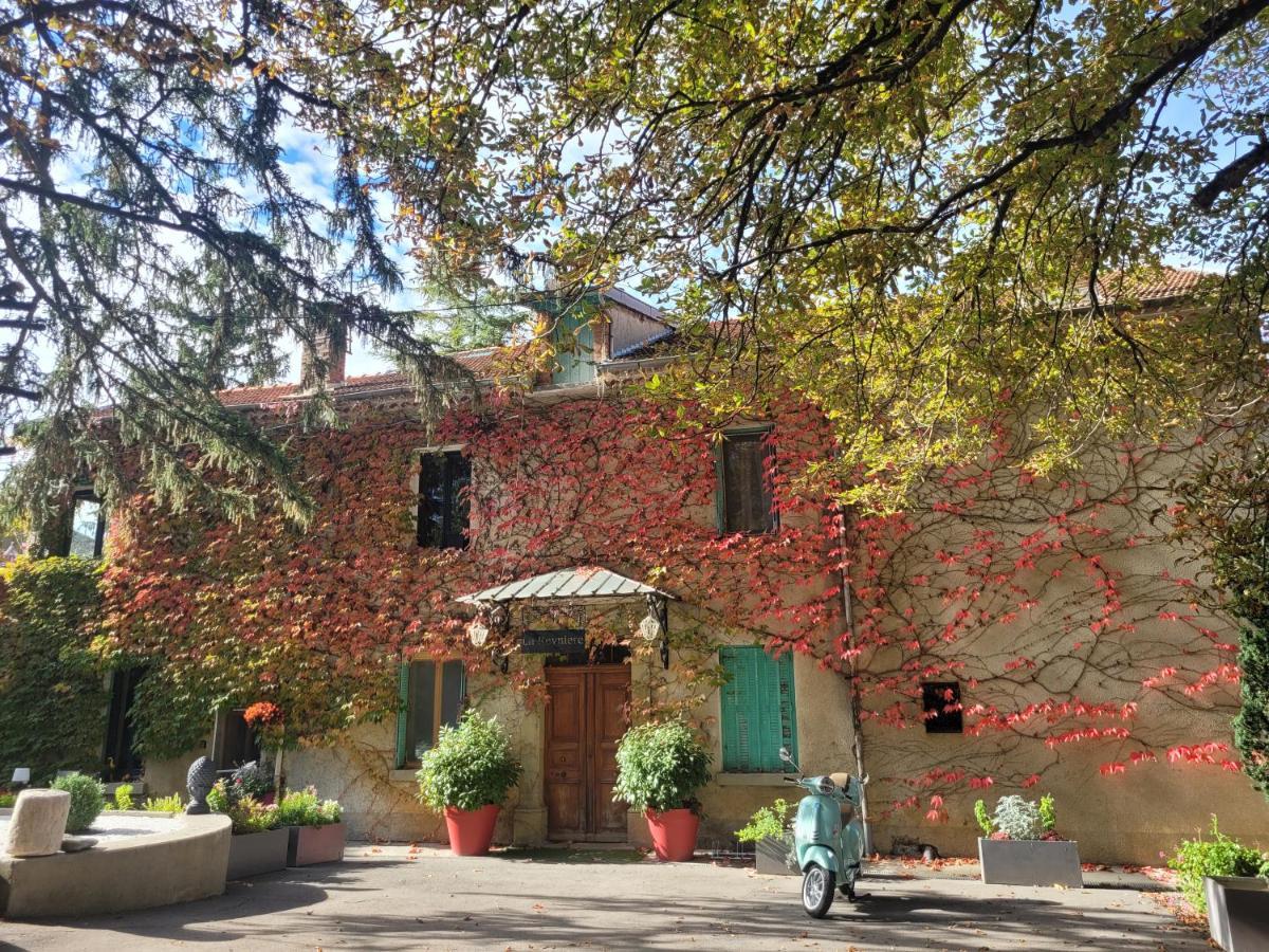 セル La Reyniere Bed & Breakfast エクステリア 写真