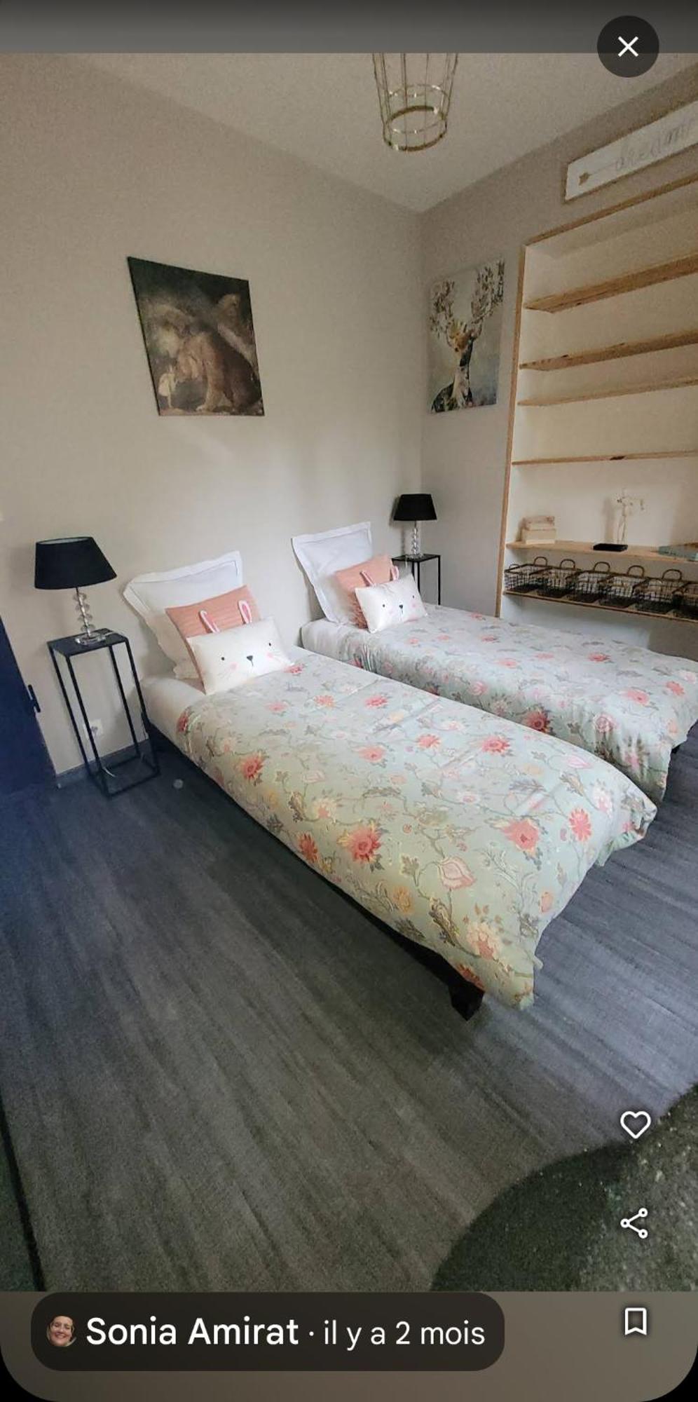 セル La Reyniere Bed & Breakfast エクステリア 写真